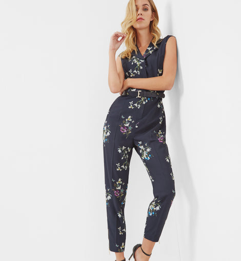 Ficia Spring Meadow Jumpsuit